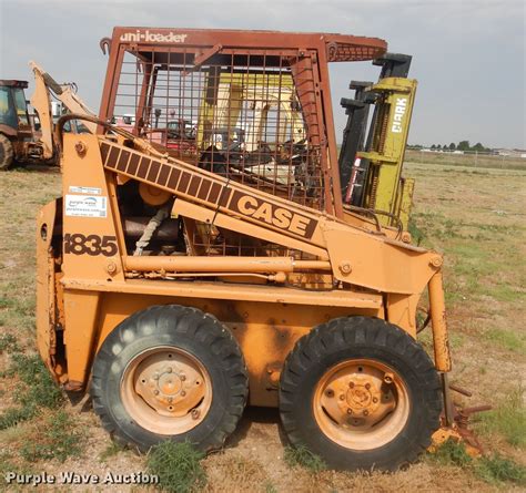 1835c case skid steer|case 1835 skid steer value.